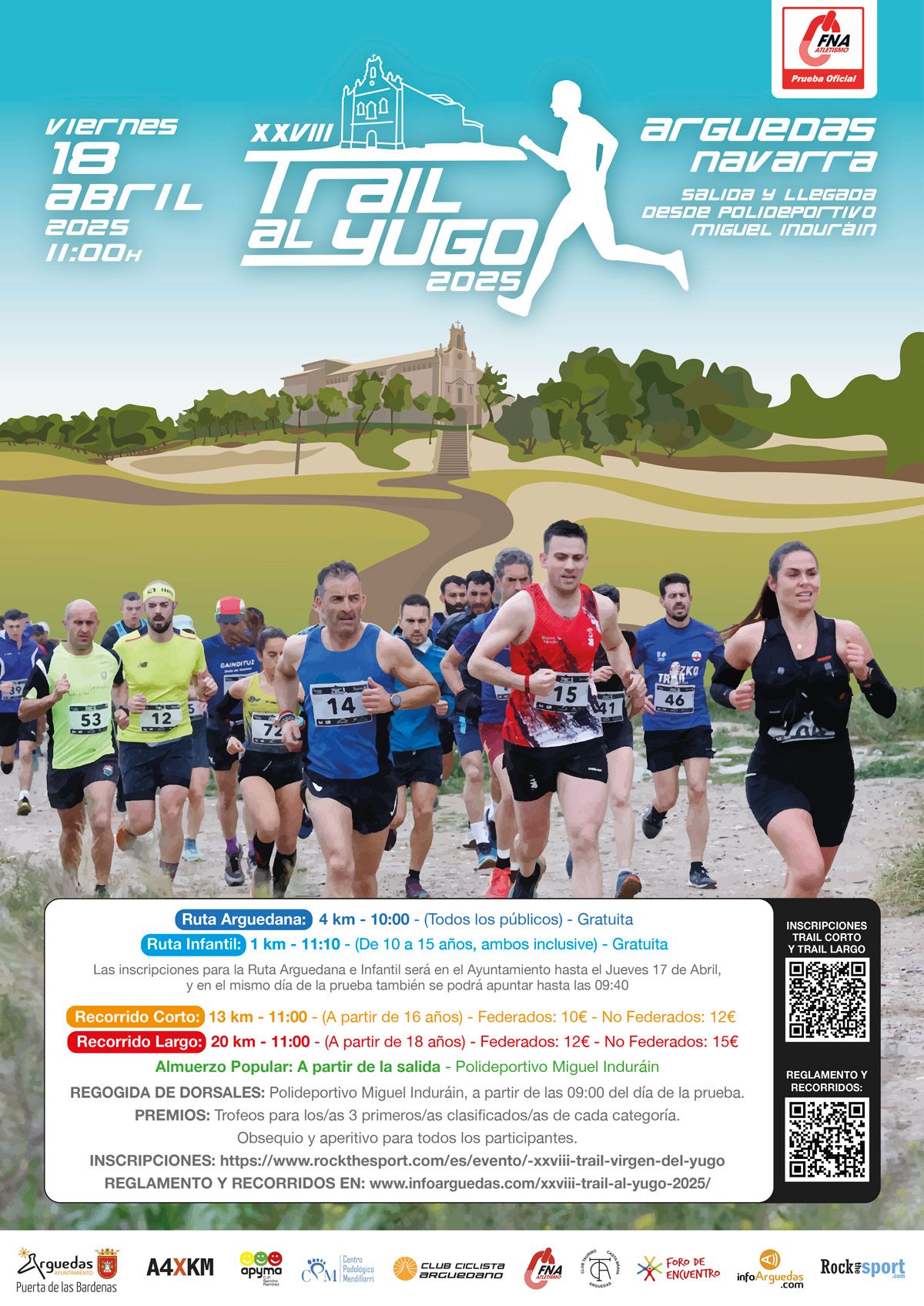 XXVIII Trail al Yugo